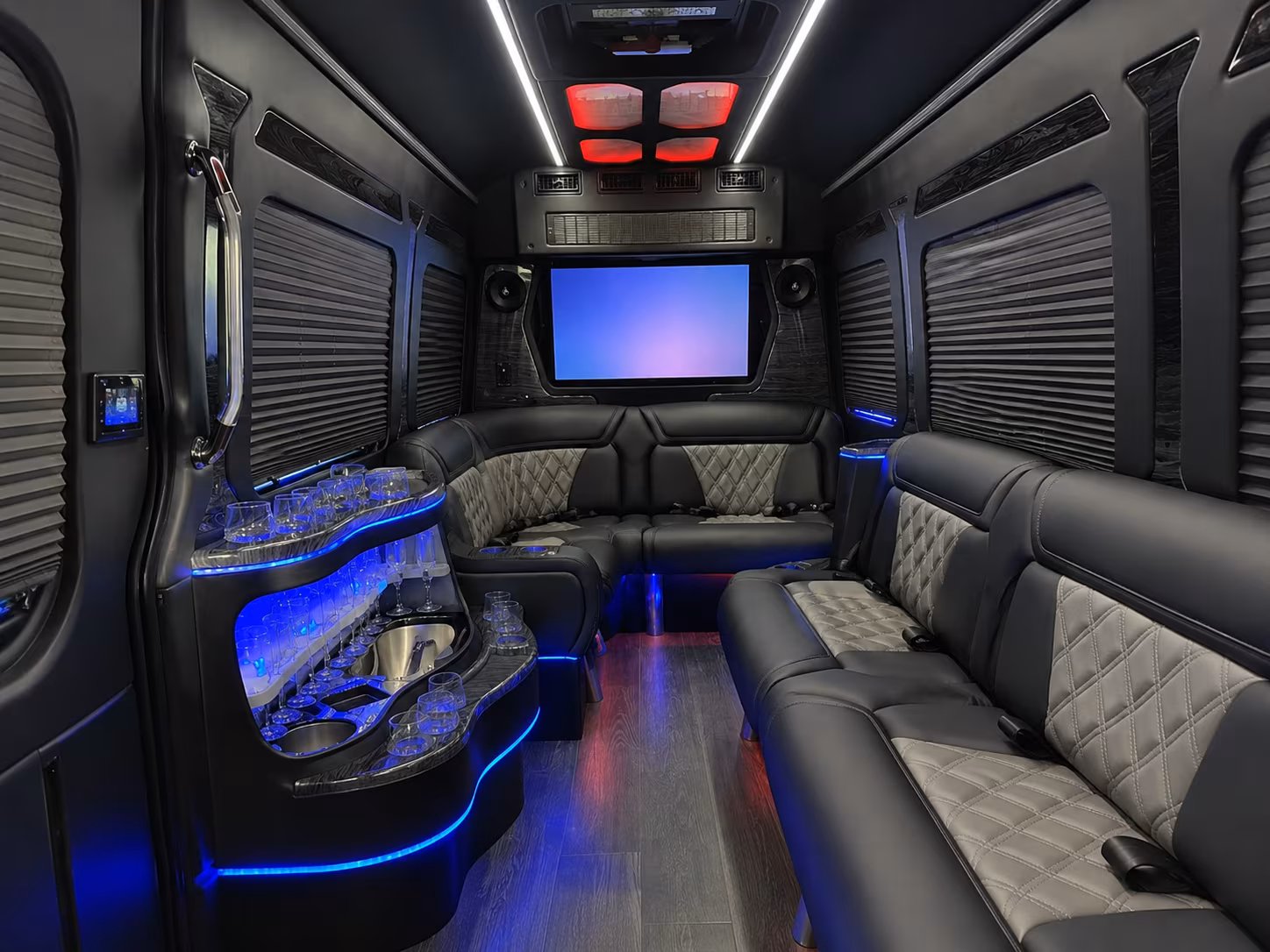 bethlehem 50 passenger party bus