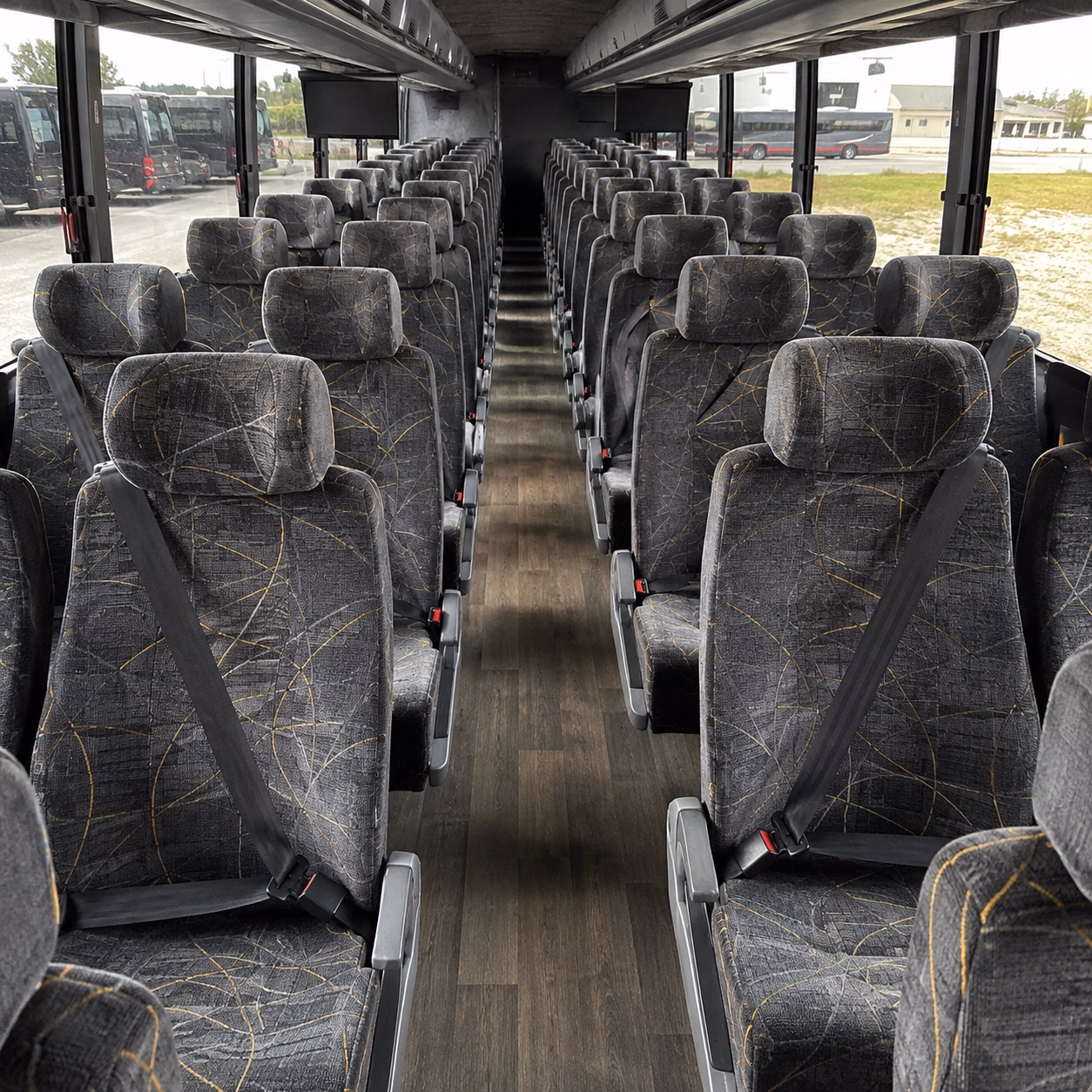 bethlehem bus rental service area