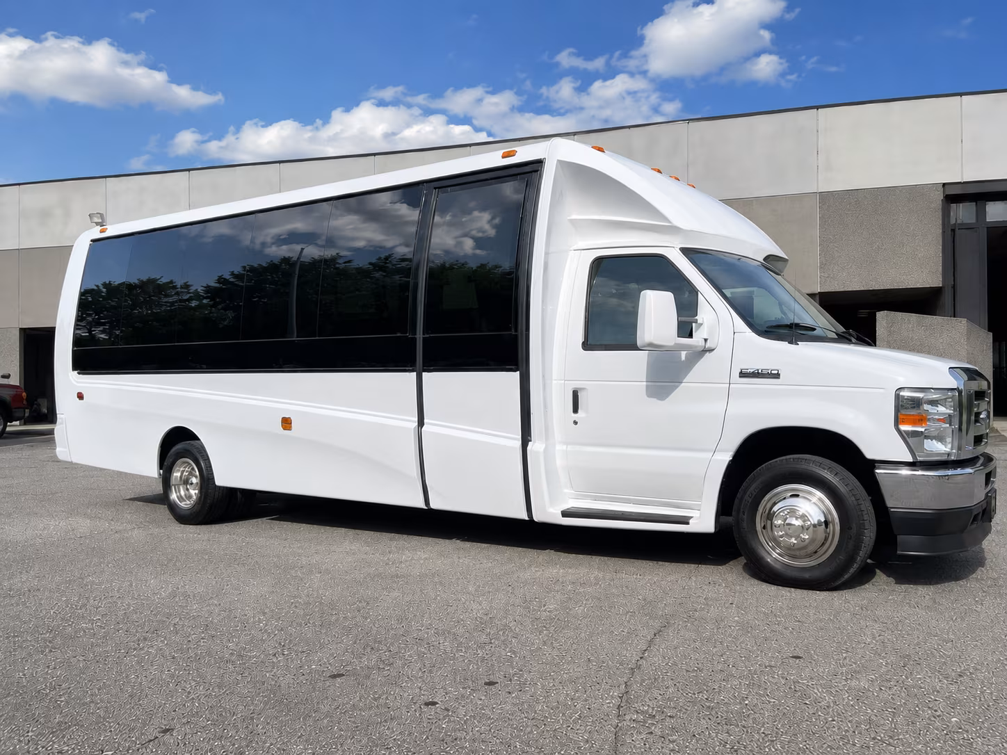 bethlehem concert transportation onboard seating