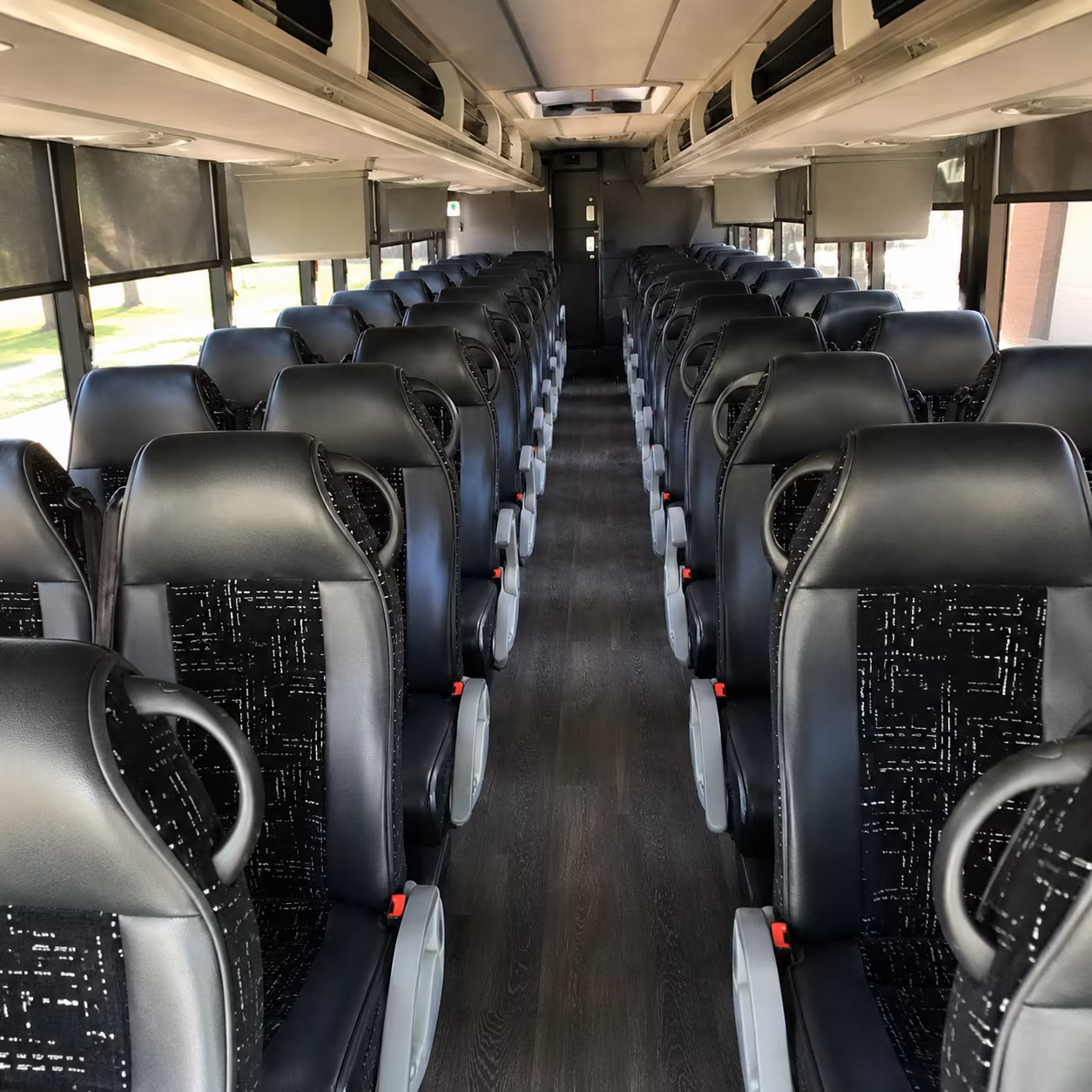 bethlehem corporate event transportation