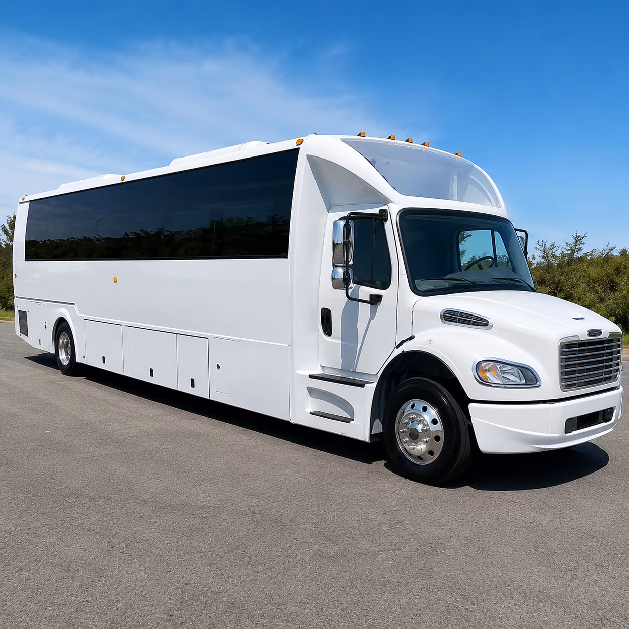 bethlehem party bus booking step 2