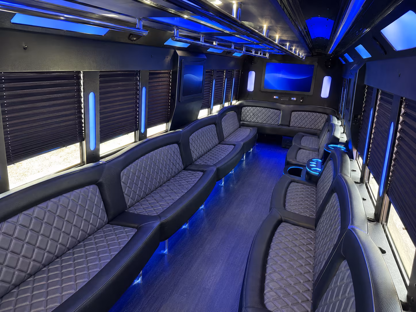 bethlehem party bus gallery