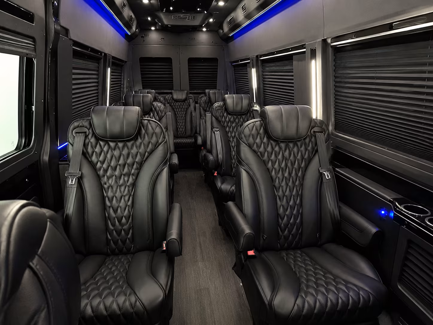 bethlehem private event transportation