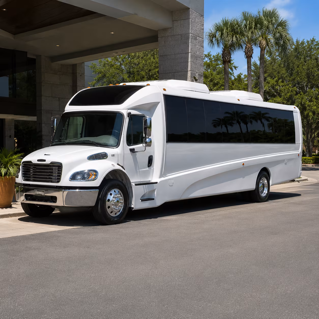 bethlehem school event transportation onboard seating