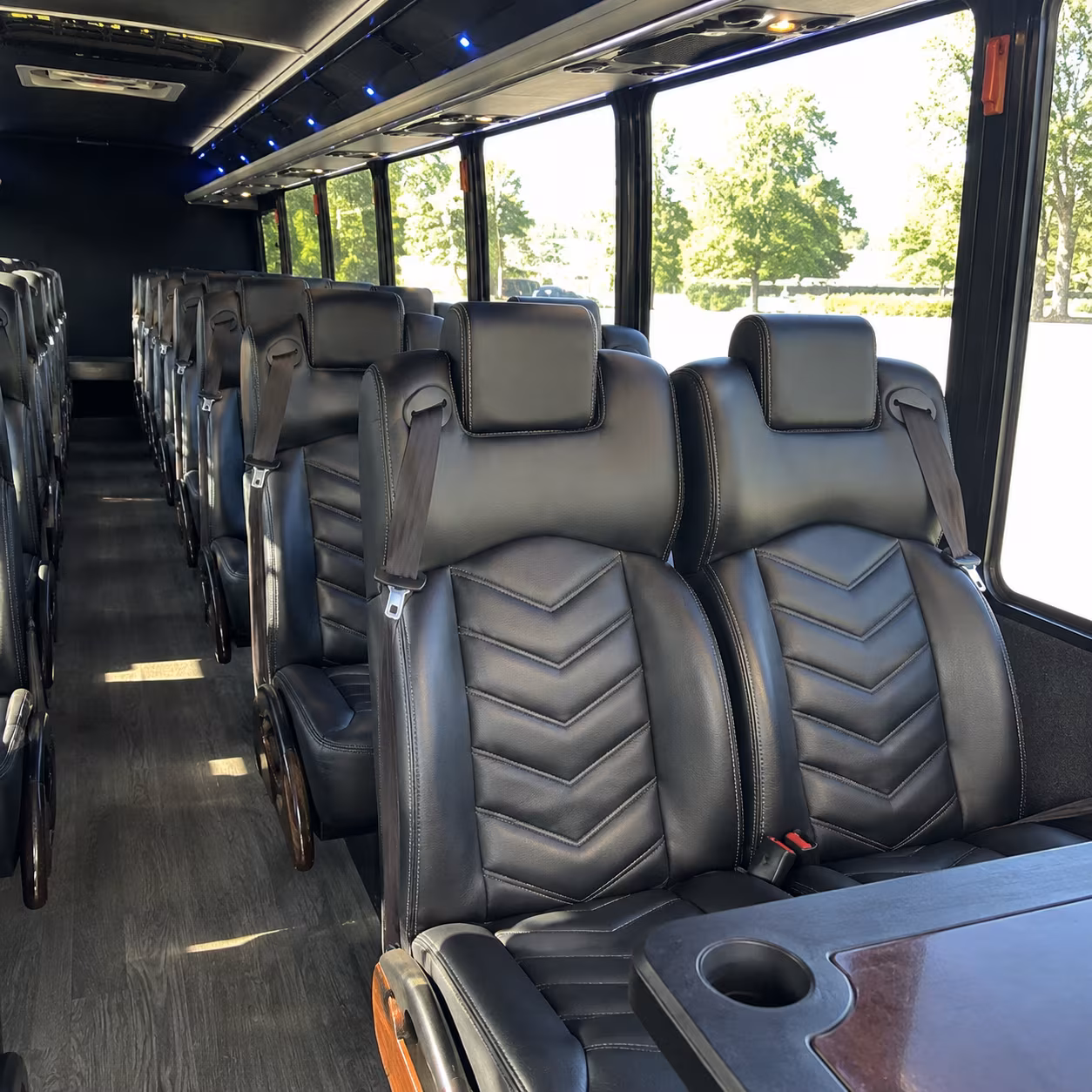 bethlehem school event transportation