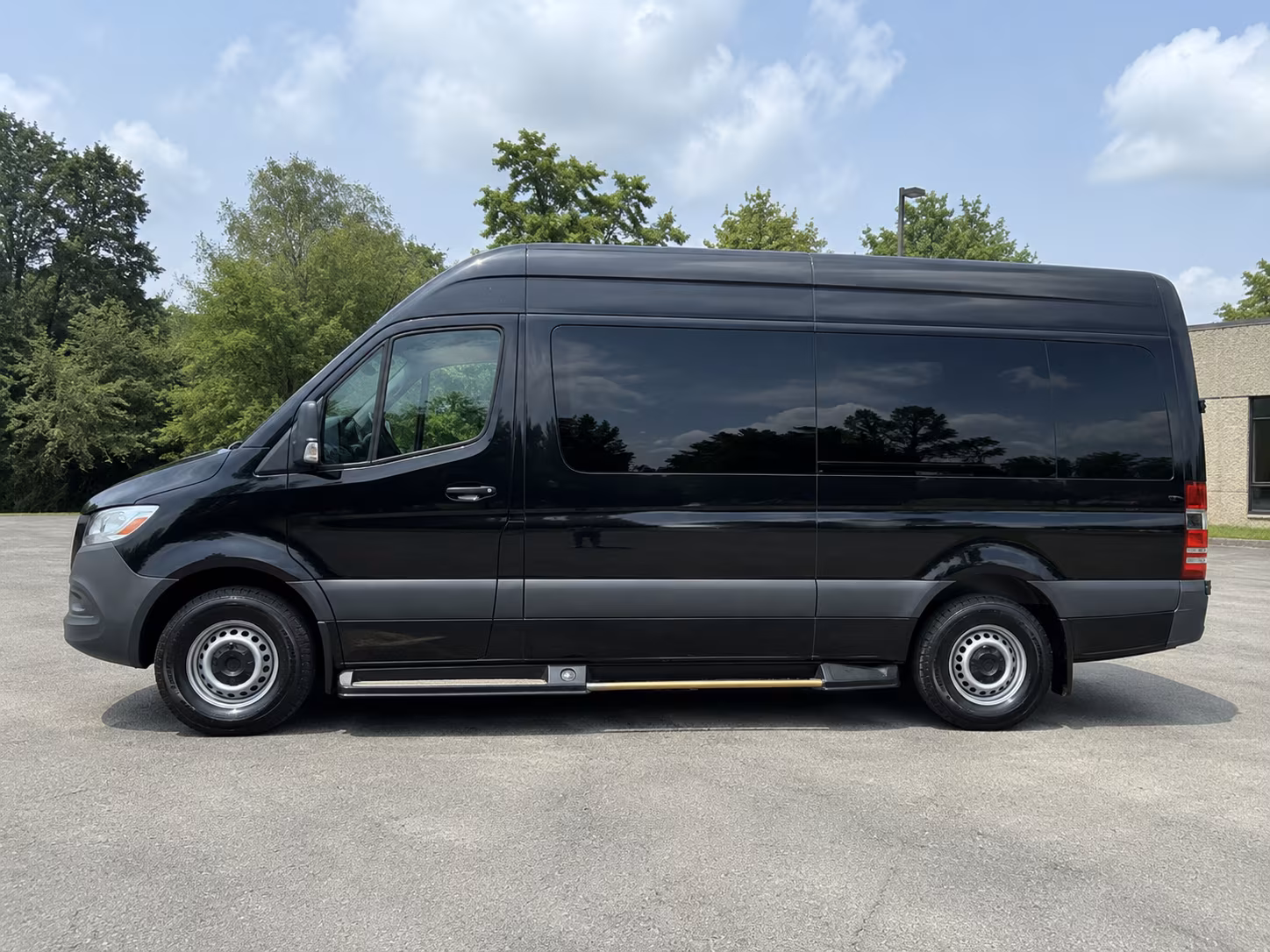 bethlehem wedding transportation