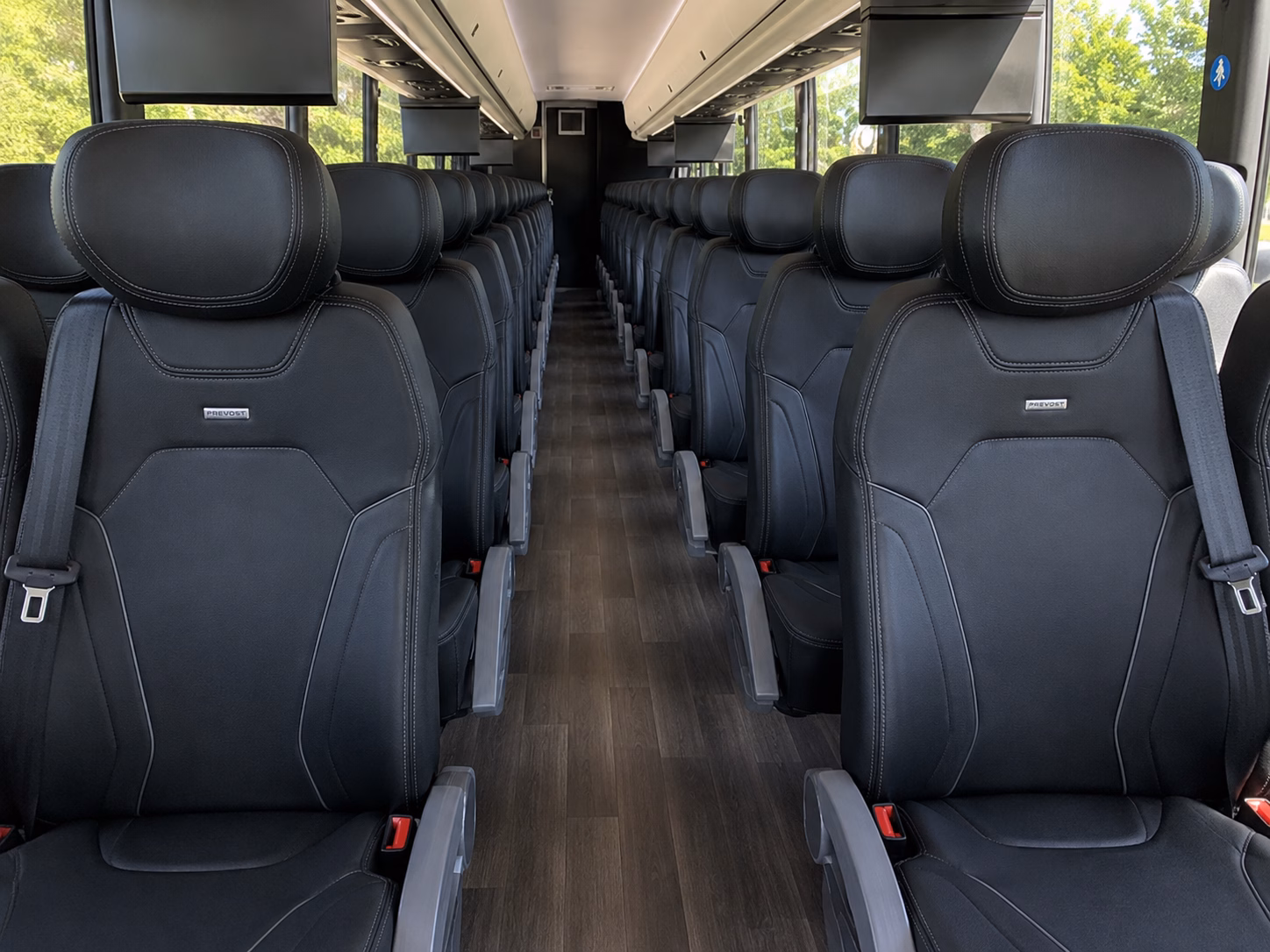 charter bus rentals for wind creek bethlehem concerts and casino events