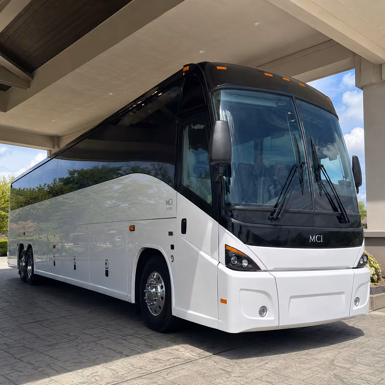 corporate event shuttles at steelstacks and the lehigh valley