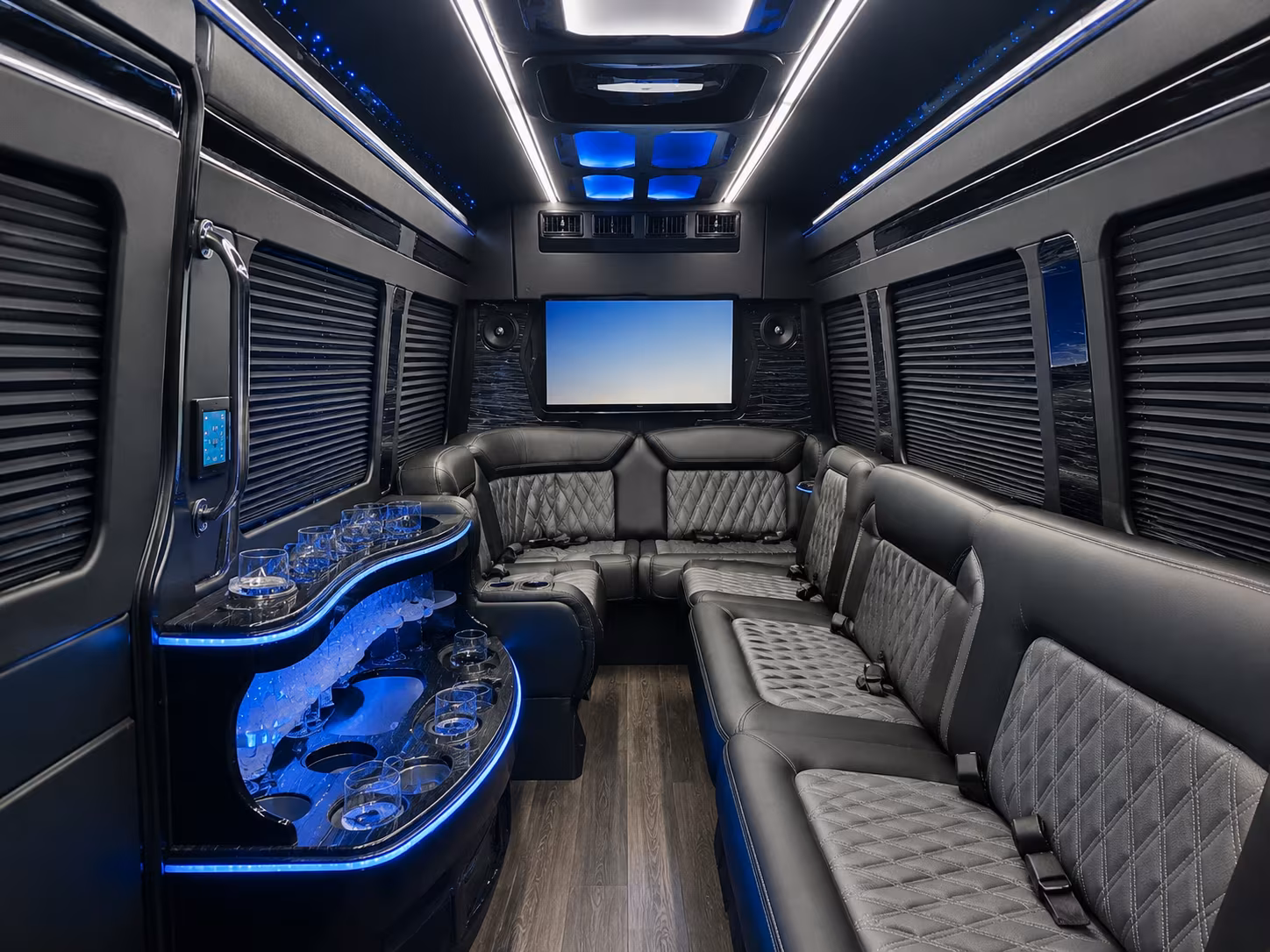 from lehigh university to moravian corporate and academic event shuttles