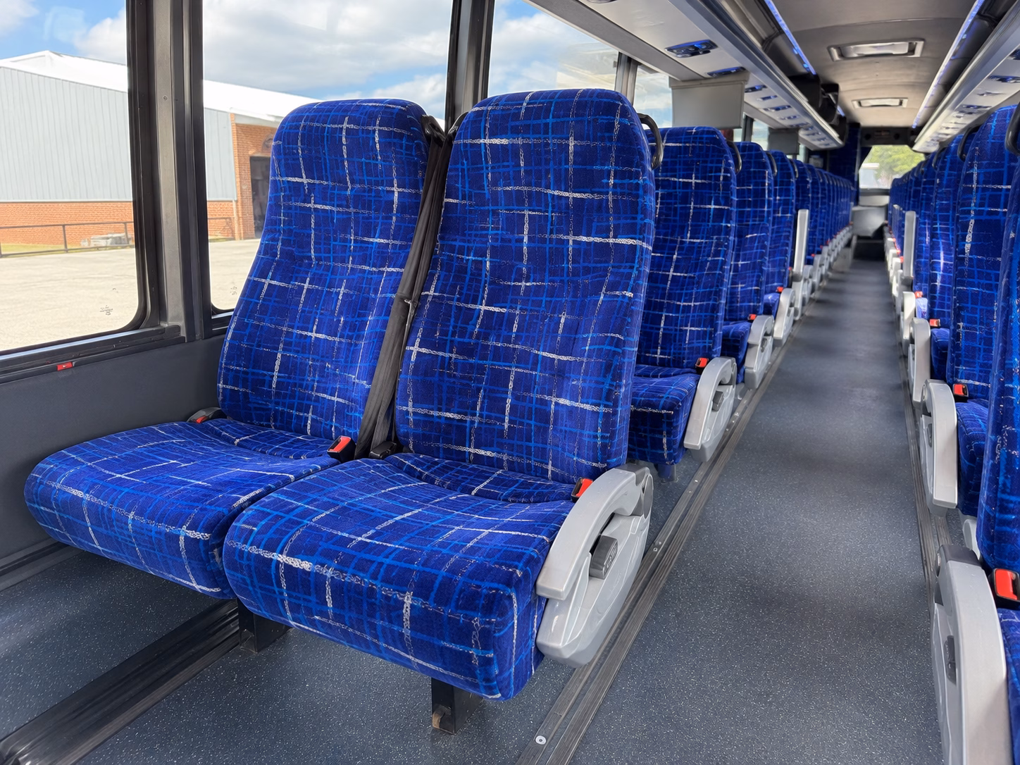 how seasonality and peak times affect charter bus prices in bethlehem pennsylvania