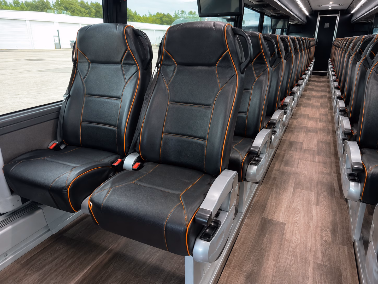 how the distance and duration of your trip affect charter bus rates in bethlehem pennsylvania