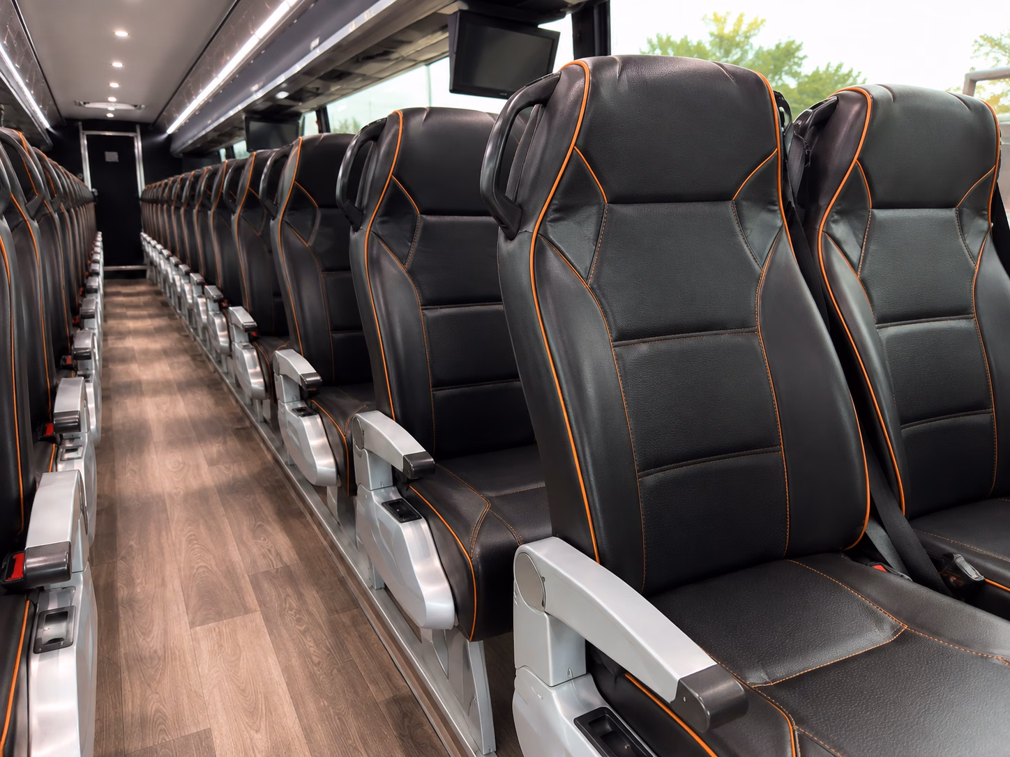 how the type of bus you choose changes the price in bethlehem pennsylvania