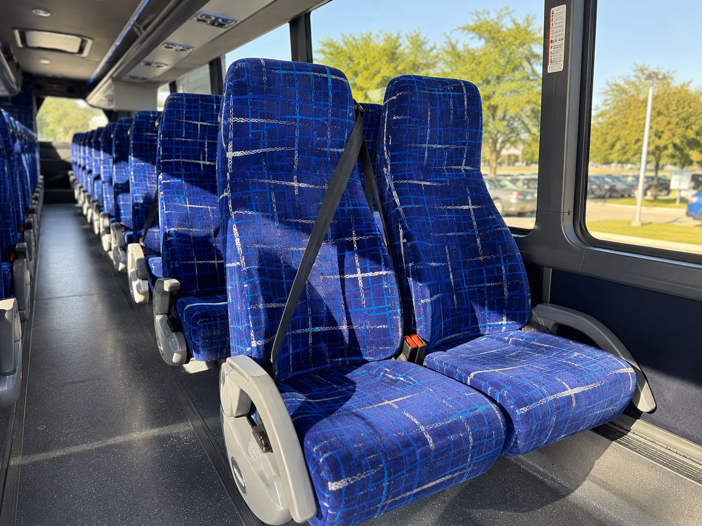 how your starting location affects charter bus rates in bethlehem pennsylvania