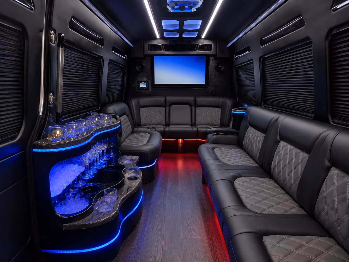 lehigh university game day and campus event shuttle buses