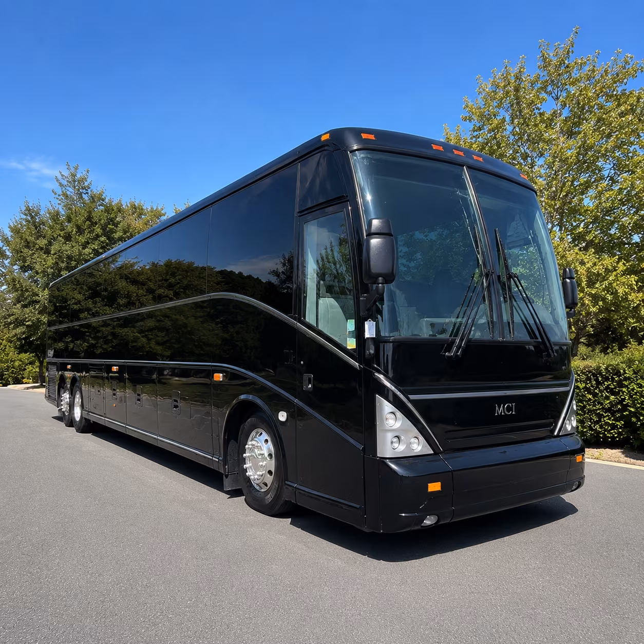 we make it easy to compare every bus type for prom night in bethlehem